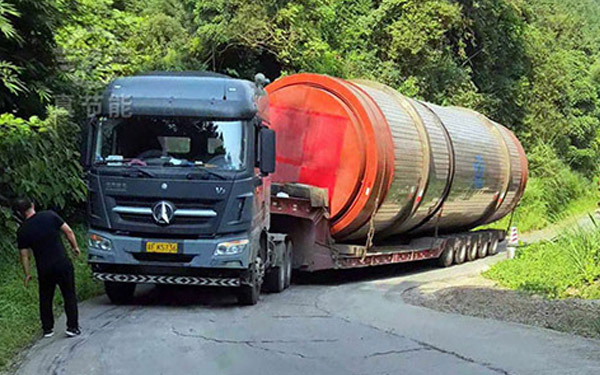 浸出渣烘干机工作原理介绍 浸出渣烘干机工作原理介绍