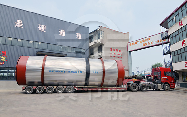 棕榈粕烘干机生产厂家该如何选择