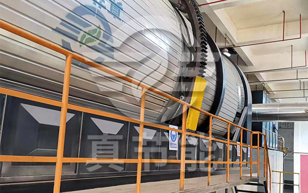 酱油渣烘干机如何做到资源化利用